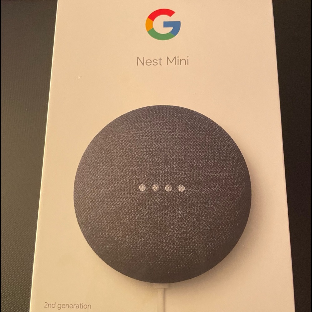 Next Mini google